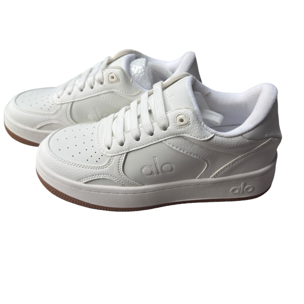 ALO Yoga Women's White Sneakers